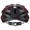 Kask rowerowy Uvex I-VO CC Red Black Mat (S4104233000)