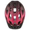 Kask rowerowy Uvex I-VO CC Red Black Mat (S4104233000)