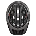 Kask rowerowy Uvex I-VO CC Red Black Mat (S4104233000)