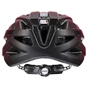 Kask rowerowy Uvex I-VO CC Red Black Mat (S4104233000)