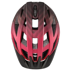 Kask rowerowy Uvex I-VO CC Red Black Mat (S4104233000)