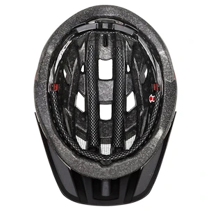 Kask rowerowy Uvex I-VO CC Red Black Mat (S4104233000)