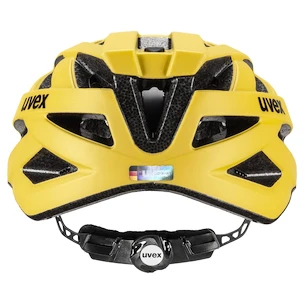 Kask rowerowy Uvex I-VO CC Sunbee (S4104233500) 52 - 57 cm
