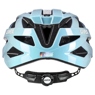 Kask rowerowy Uvex I-VO Deep Space-Aqua (S4104241400) 52 - 57 cm