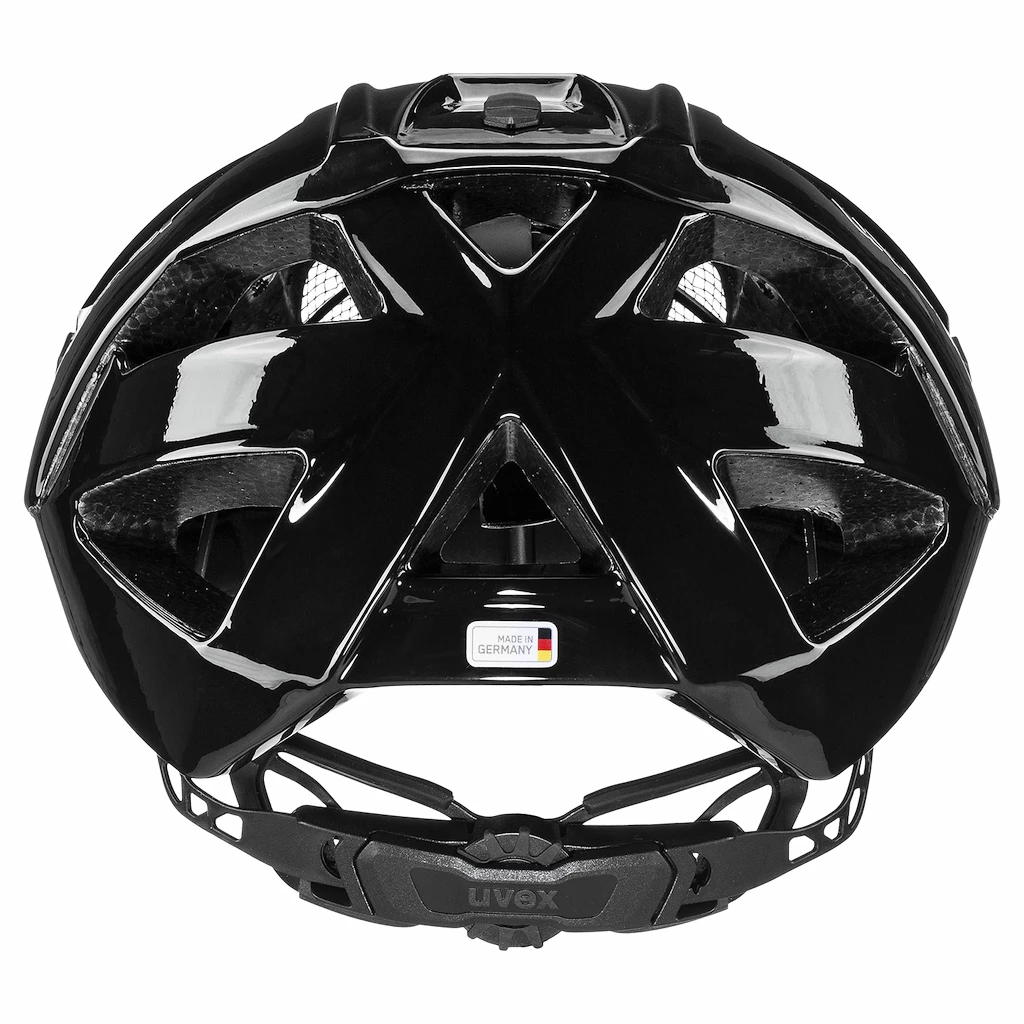 Kask rowerowy Uvex Quatro All Black (S4107753000)