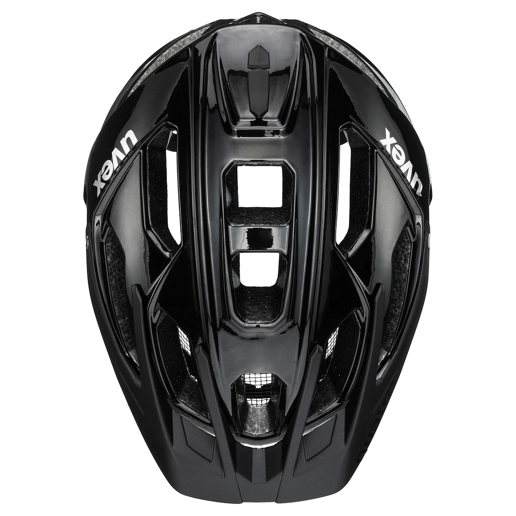 Kask rowerowy Uvex Quatro All Black (S4107753000)