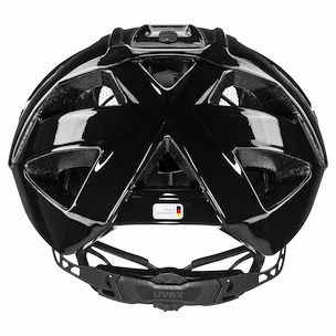 Kask rowerowy Uvex Quatro All Black (S4107753000)