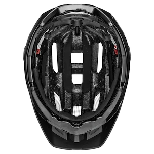 Kask rowerowy Uvex Quatro All Black (S4107753000)