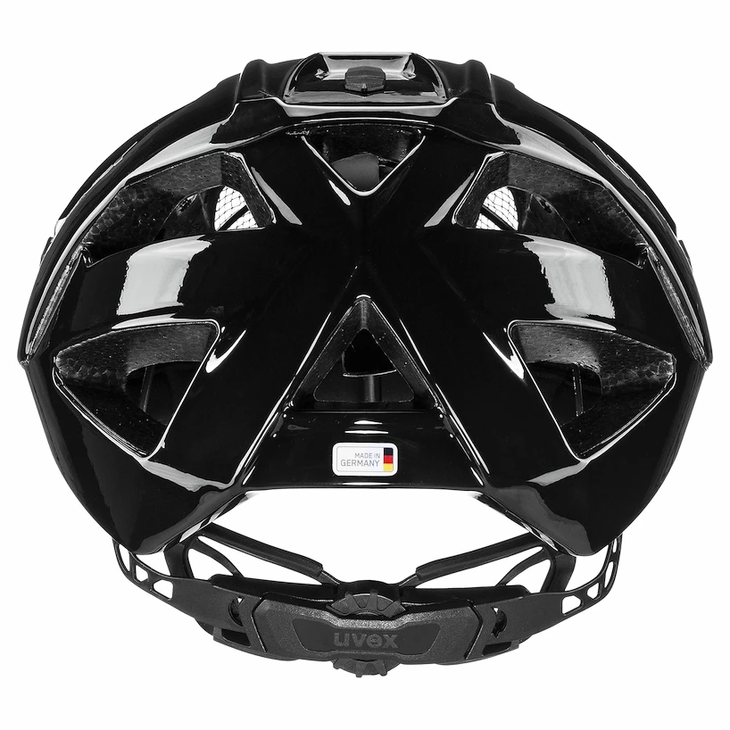 Kask rowerowy Uvex Quatro All Black (S4107753000)