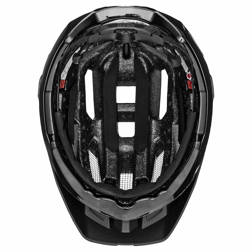 Kask rowerowy Uvex Quatro All Black (S4107753000)