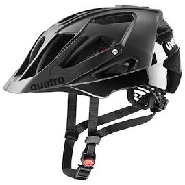 Kask rowerowy Uvex Quatro CC All Black (S4100260600)