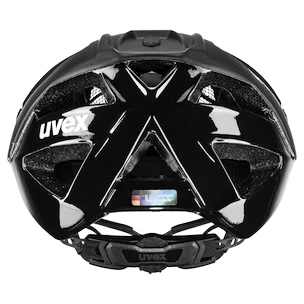 Kask rowerowy Uvex Quatro CC All Black (S4100260600)