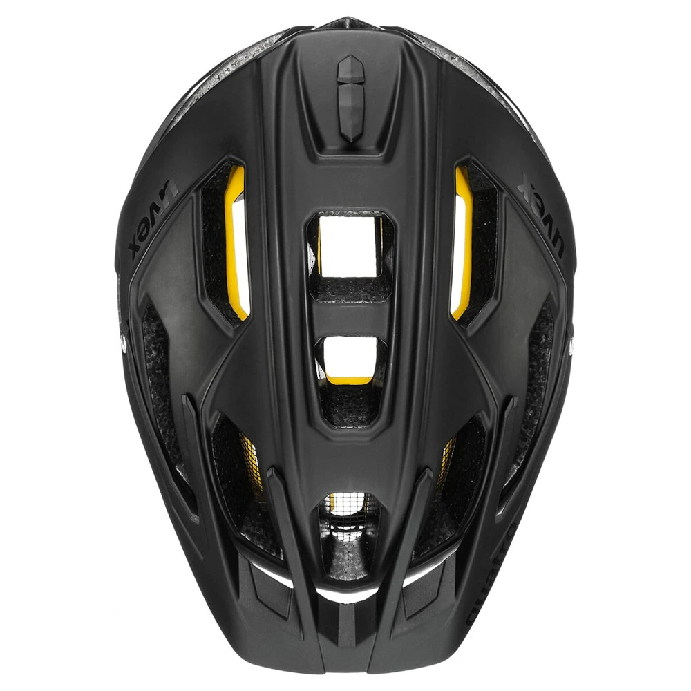 Kask rowerowy Uvex Quatro CC Mips All Bl (S4106100300)