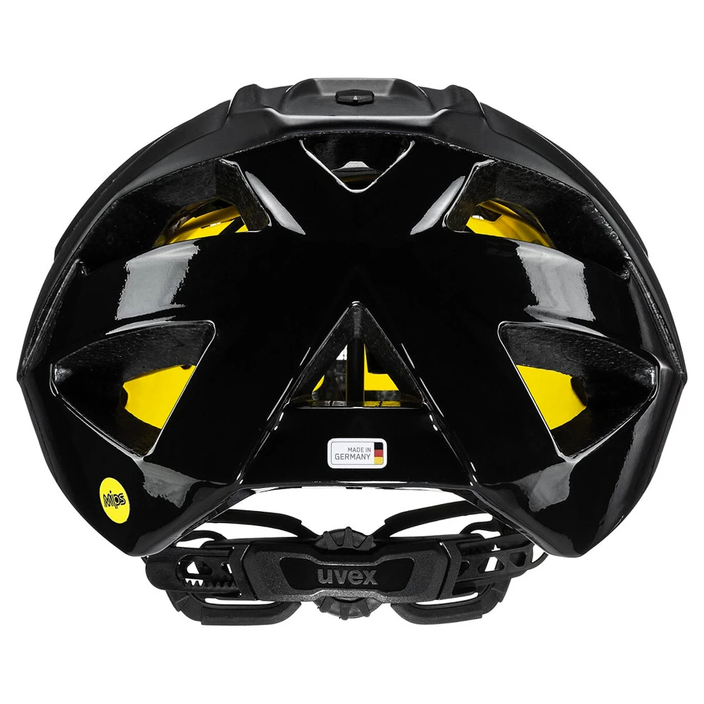 Kask rowerowy Uvex Quatro CC Mips All Bl (S4106100300)