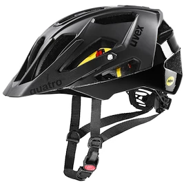 Kask rowerowy Uvex Quatro CC Mips All Bl (S4106100300)