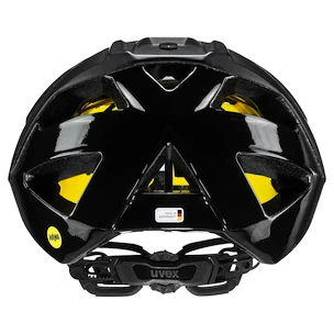 Kask rowerowy Uvex Quatro CC Mips All Bl (S4106100300)