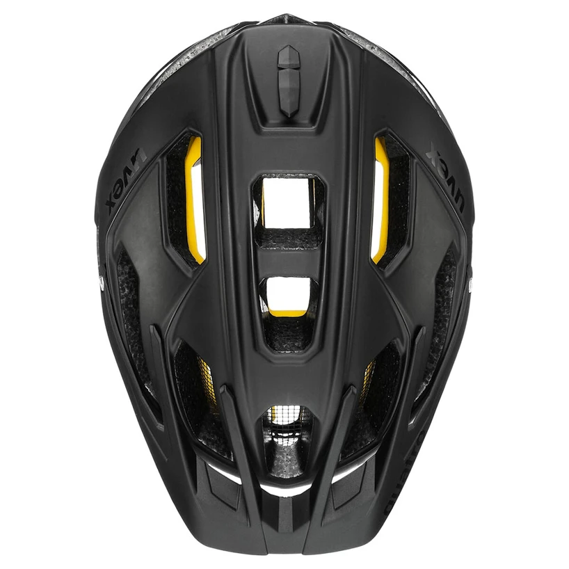 Kask rowerowy Uvex Quatro CC Mips All Bl (S4106100300) 52 - 57 cm