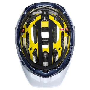 Kask rowerowy Uvex Quatro CC Mips Cloud-Deep Space (S4106100500)