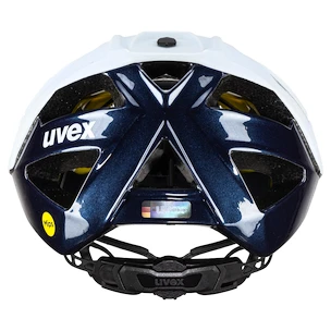 Kask rowerowy Uvex Quatro CC Mips Cloud-Deep Space (S4106100500)