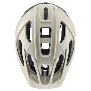Kask rowerowy Uvex Quatro CC Oak Brown-Black (S4100260400)