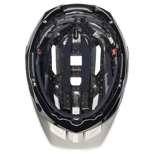 Kask rowerowy Uvex Quatro CC Oak Brown-Black (S4100260400)