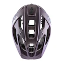 Kask rowerowy Uvex Quatro CC Plum-White Mat (S4100260100)