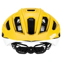 Kask rowerowy Uvex Quatro CC Sunbee-White (S4100260500)
