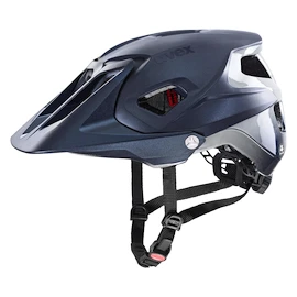 Kask rowerowy Uvex Quatro Integr Toc Dpspc-Snd M (S4104710300)