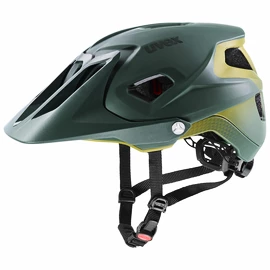 Kask rowerowy Uvex Quatro Integr Toc For-Must M (S4104710100)