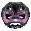 Kask rowerowy Uvex Quatro Integrale black