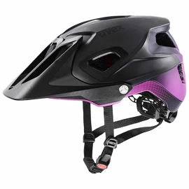 Kask rowerowy Uvex Quatro Integrale black