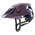 Kask rowerowy Uvex Quatro Integrale Plum-Dpspc M (S4109701000)