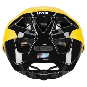 Kask rowerowy Uvex Quatro Integrale Sunbee-Black (S4109701200) 52 - 57 cm