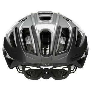 Kask rowerowy Uvex Quatro Rhino Black (S4107753400)