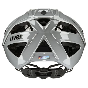 Kask rowerowy Uvex Quatro Rhino Black (S4107753400)