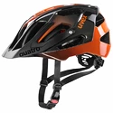 Kask rowerowy Uvex Quatro Titan - Orange (S4107752800)