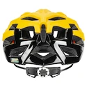 Kask rowerowy Uvex Race 7 Sunbee - Black (S4109680700)