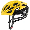 Kask rowerowy Uvex Race 7 Sunbee - Black (S4109680700)