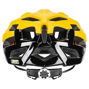 Kask rowerowy Uvex Race 7 Sunbee - Black (S4109680700)