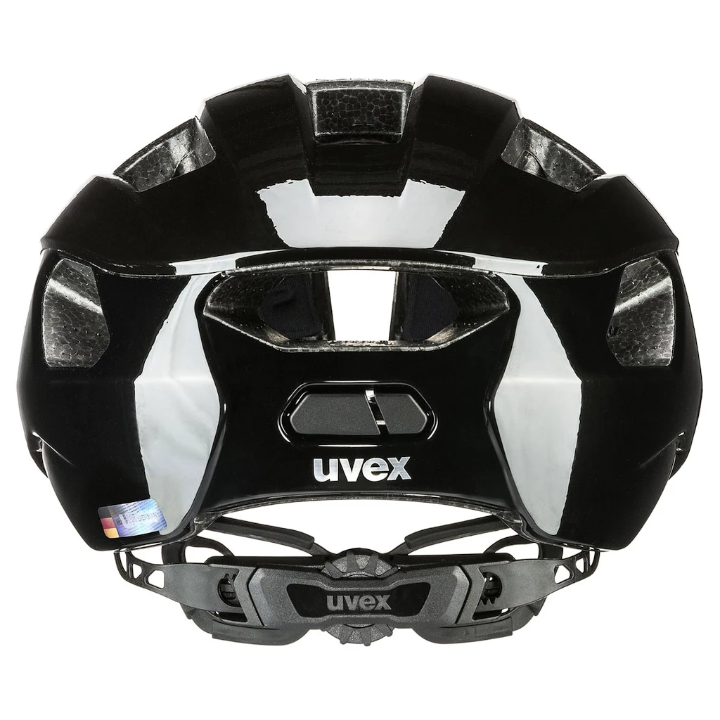 Kask rowerowy Uvex Rise All Black (S4100550100)