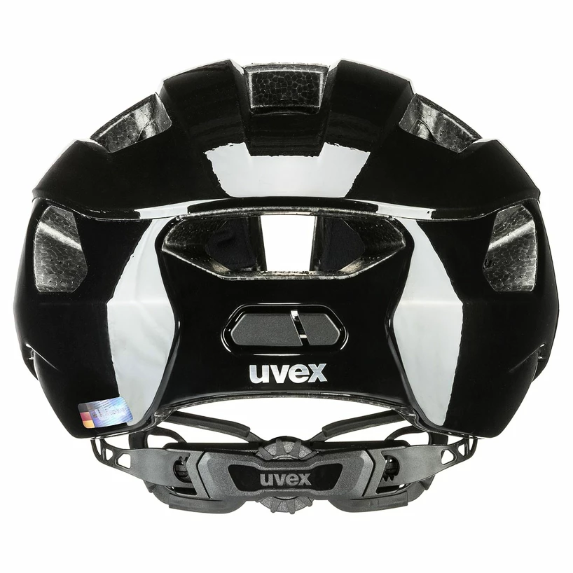 Kask rowerowy Uvex Rise All Black (S4100550100)