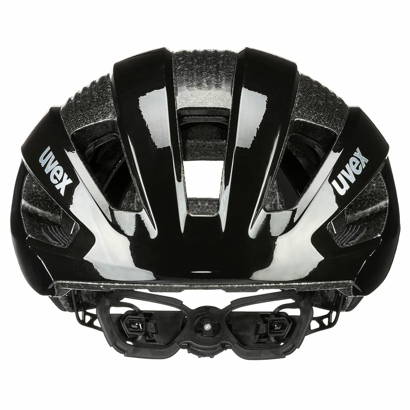 Kask rowerowy Uvex Rise All Black (S4100550100)