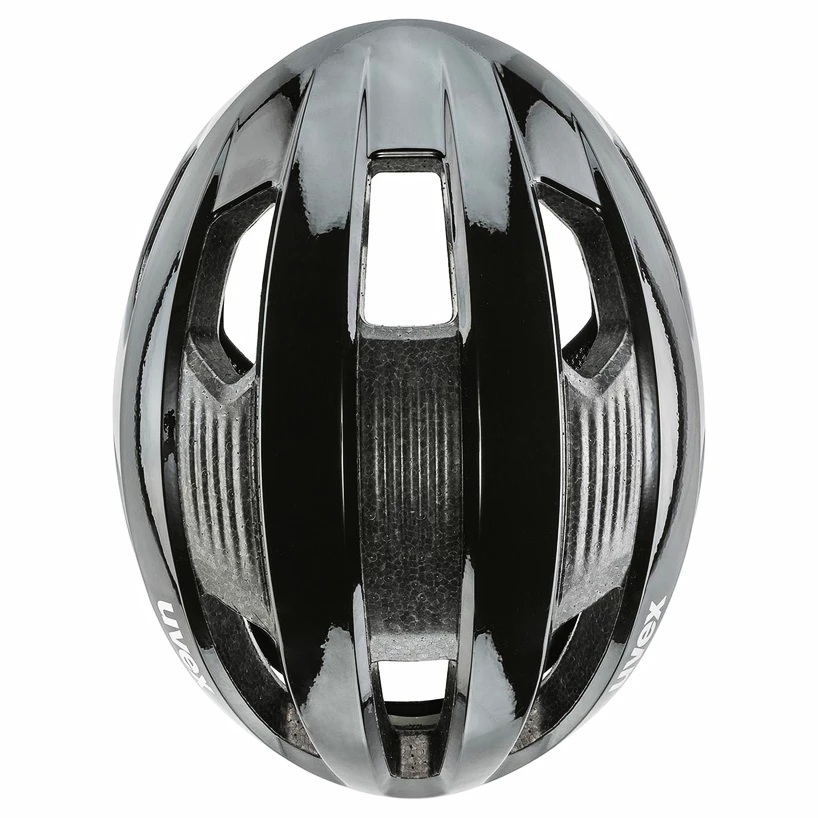 Kask rowerowy Uvex Rise All Black (S4100550100)