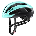 Kask rowerowy Uvex Rise CC Aqua-Black M (S4100900200) 52 - 56 cm