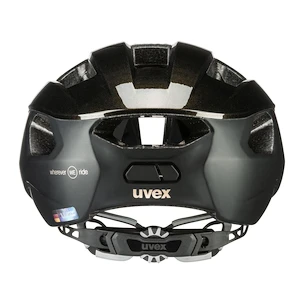 Kask rowerowy Uvex Rise CC Black Goldflakes We (S4100340100)