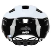 Kask rowerowy Uvex Rise CC Cloud-Black (S4100900700)