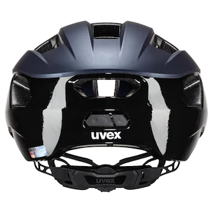 Kask rowerowy Uvex Rise CC Deep Space-Black (S4100900600)