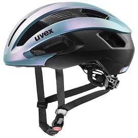 Kask rowerowy Uvex Rise CC Flip Flop-Black Matt (S4100900900)