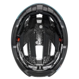 Kask rowerowy Uvex Rise CC Flip Flop-Black Matt (S4100900900)