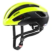 Kask rowerowy Uvex Rise CC Neon Yellow-Black M (S4100900100)